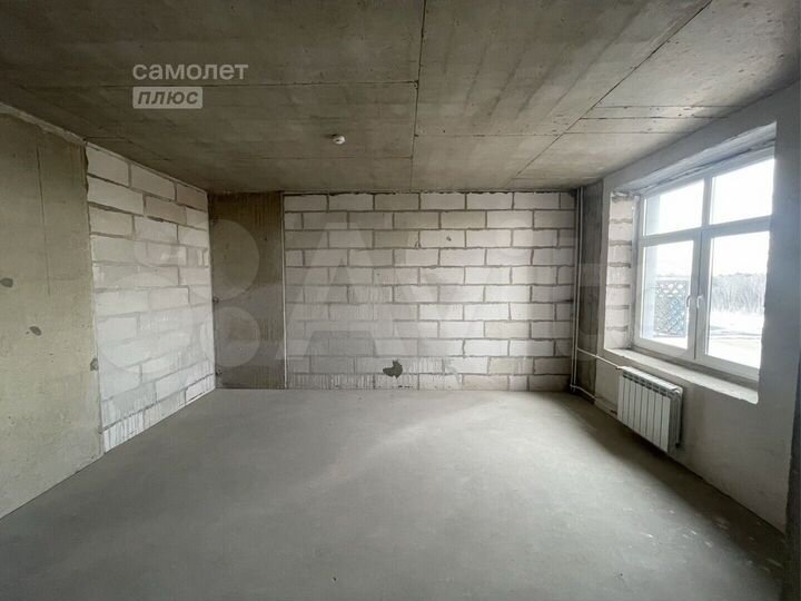 2-к. квартира, 55,6 м², 11/12 эт.