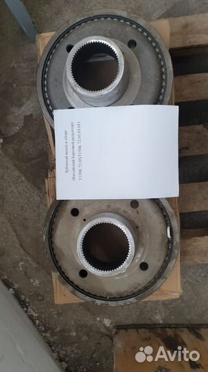 Запчасти на тракторную технику хтз-17221