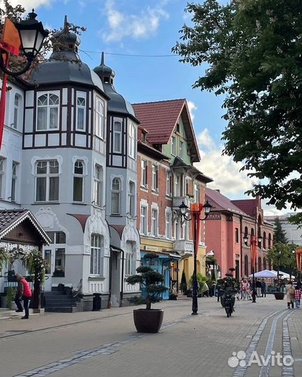 Экскурсии по Калининградской области