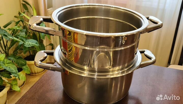 Цептер Zepter соковарка