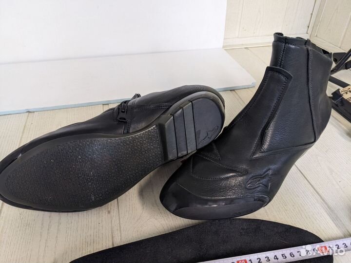 Мотоботы alpinestars 46