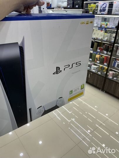 Playstation 5 Disk новые