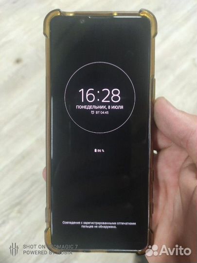 Sony Xperia 5 II, 8/128 ГБ