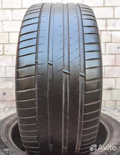Michelin Pilot Sport 4 255/45 R20 105W