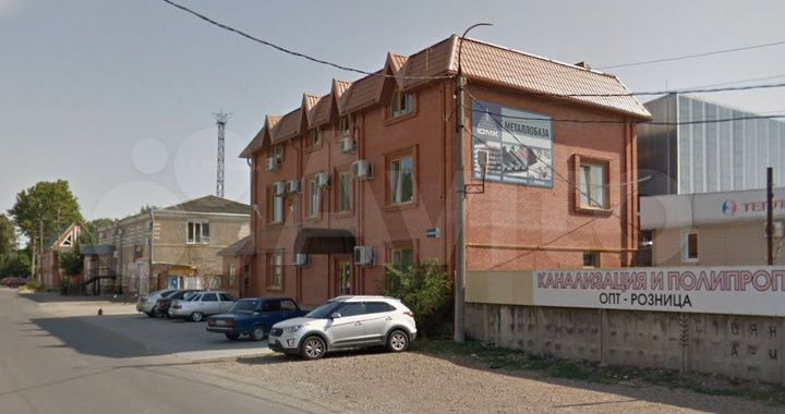 Офис, 52.6 м²