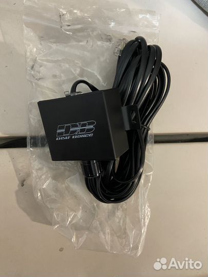 Регулятор баса deaf bounce новый