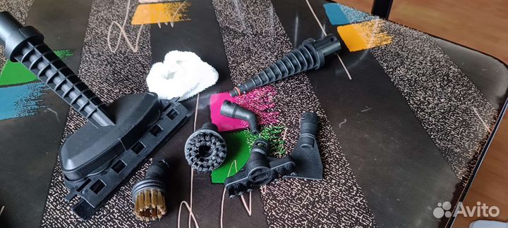 Паровая швабра