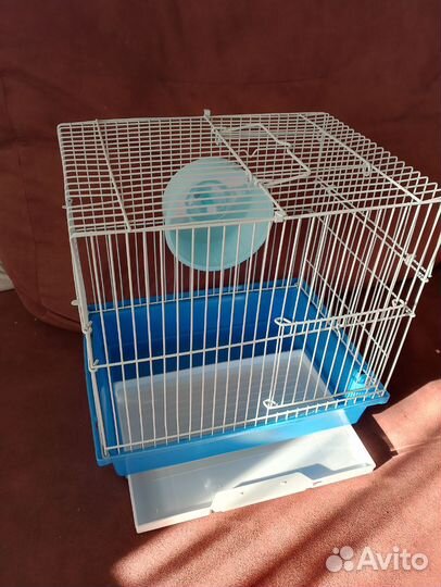 Клетка для грызунов