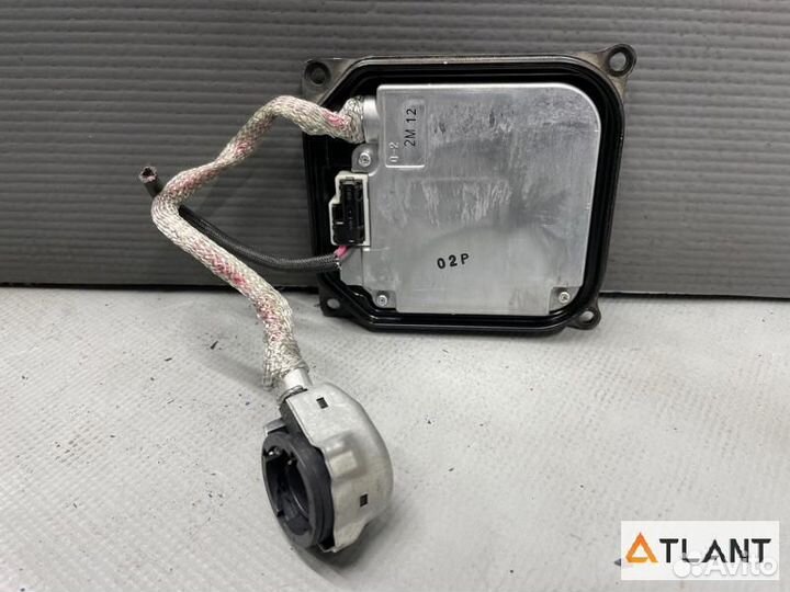 Блок ксенона toyota camry