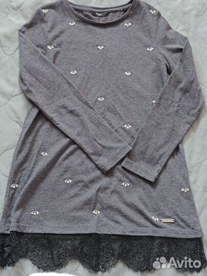 Фирменная одежда на девочку размер 140