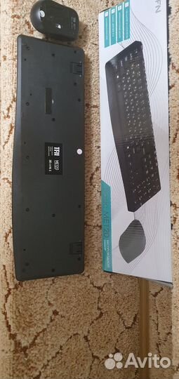 Клавиатура беспроводная