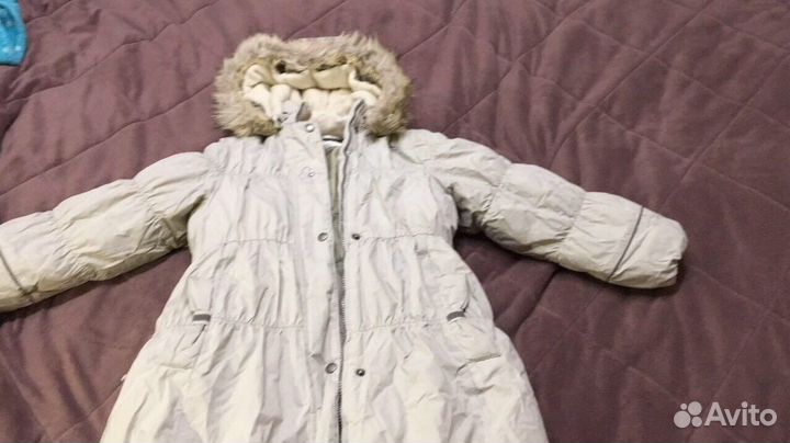 Пуховик Kerry