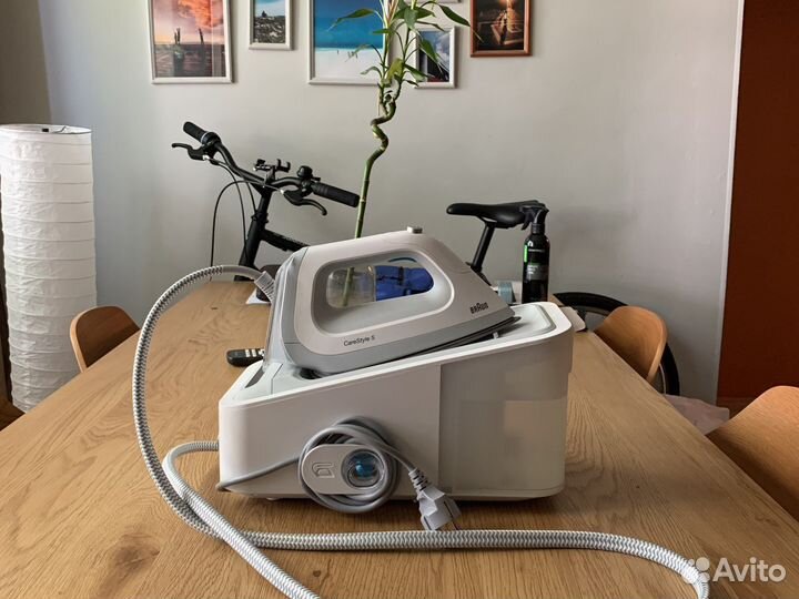 Парогенератор Braun 5