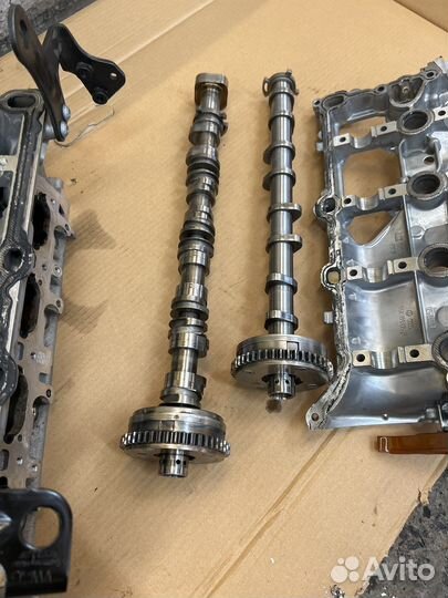 Головка блока GEN 3 2.0 tfsi CYM 2018г