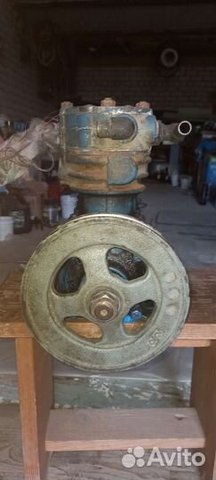 Компрессор, насос гура