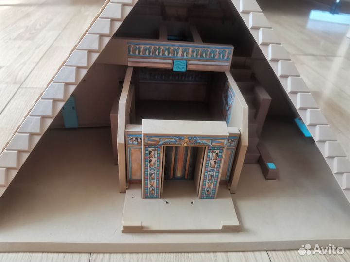 Playmobil пирамида Египта