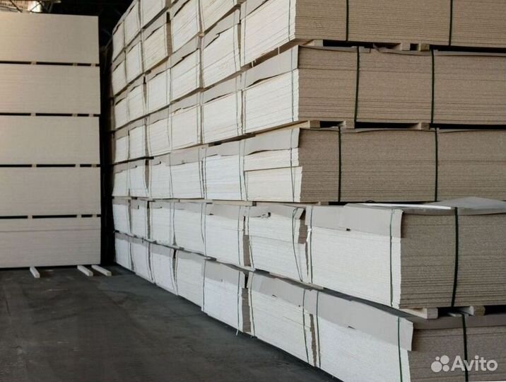 Цементно-стружечная плита бзс 10*1200*3200 мм