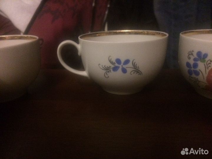 Чайный сервиз СССР