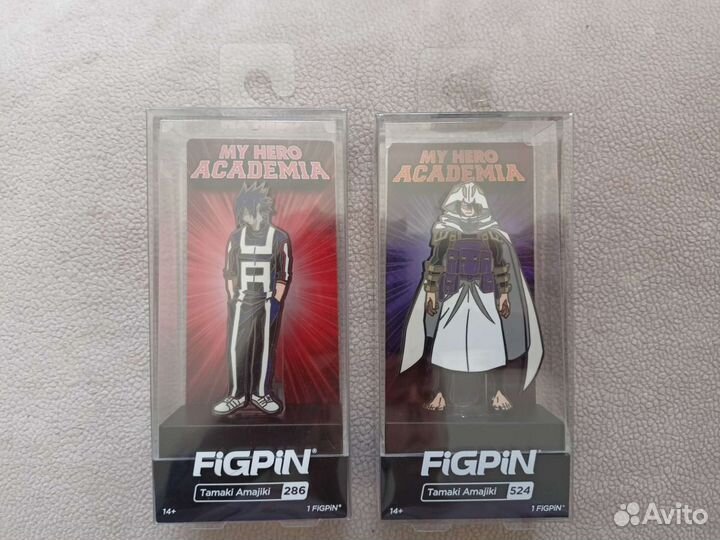 Аниме значки