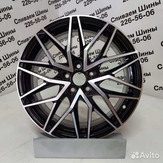 Диски литые r17 5x100