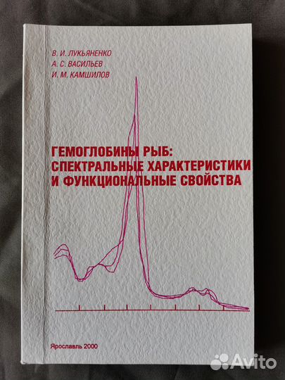 Гемоглобины рыб