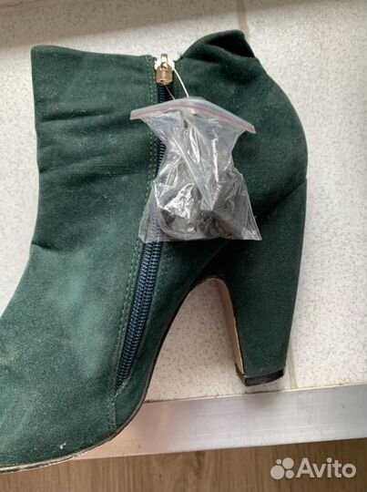 Ботильоны Centro женские 40 размер