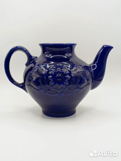 Кувшин чайник керамика вкз Волгоград СССР