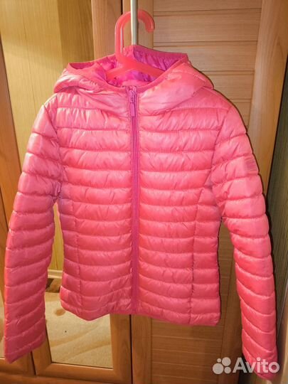 Куртка детская 140