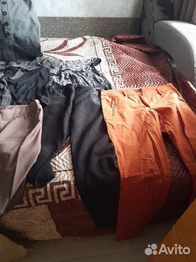 Женские вещи пакетом 48 50