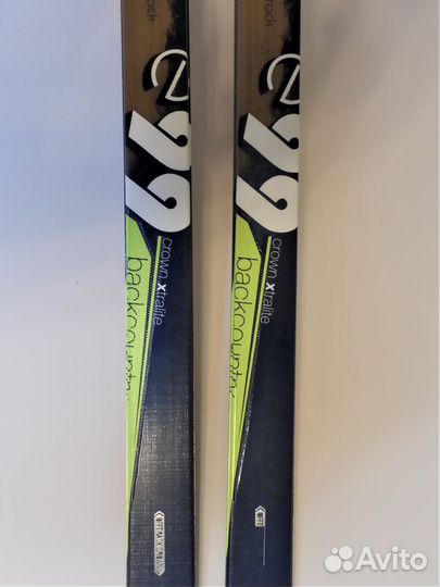 Лыжи Fisher Crown Xtralite 99 BSX