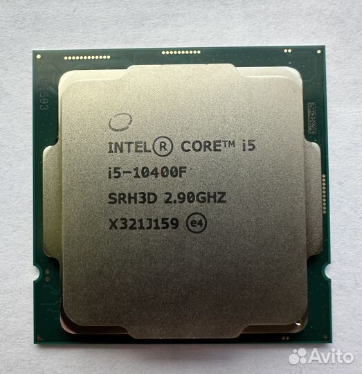 Комплект i5 10400f + msi b560m pro-e + 16gb