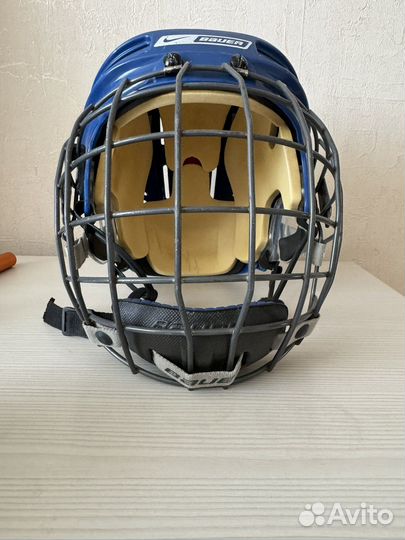 Шлем nike bauer NBH4500 S