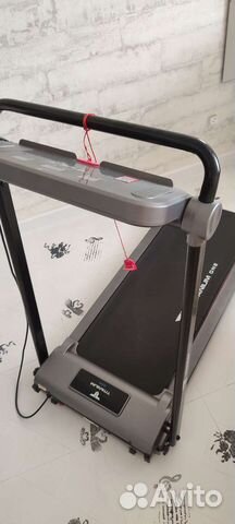 Беговая дорожка электрическая складная