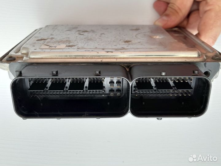 Блок управления двигателем 2.0 TDI clja VAG