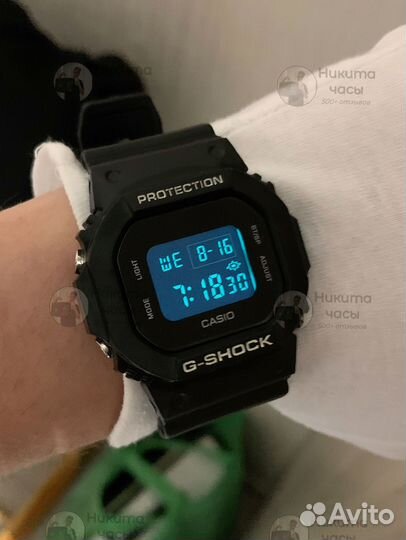 Часы Casio G-Shock