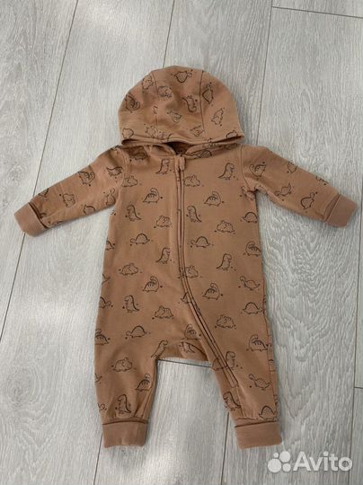 Комбинезон H&M 68 новый