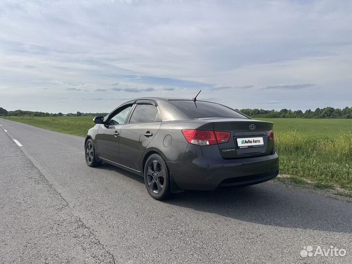 Kia Cerato 1.6 AT, 2010, 153 000 км