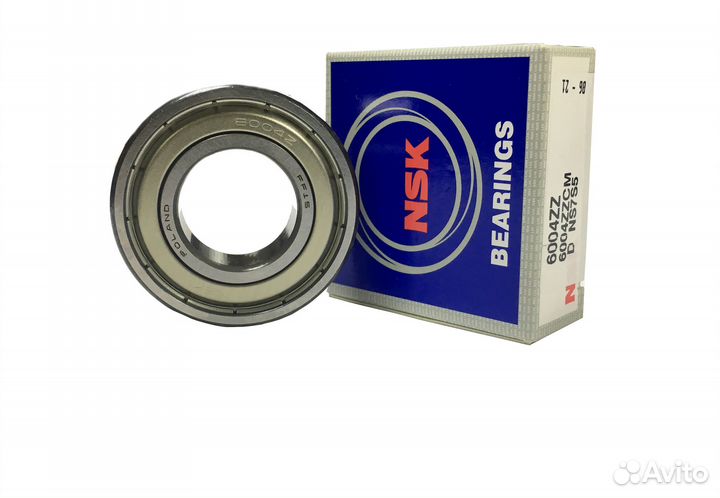 Подшипники для стиральной машины