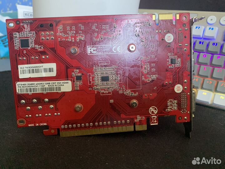 Palit GTS 450 2Gb