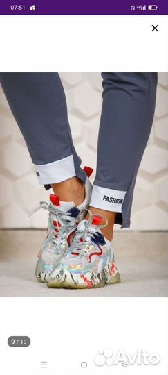 Спортивный костюм женский новый