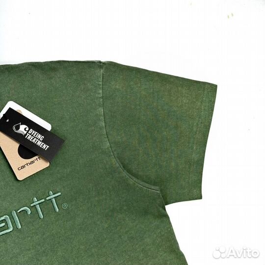 Футболка carhartt