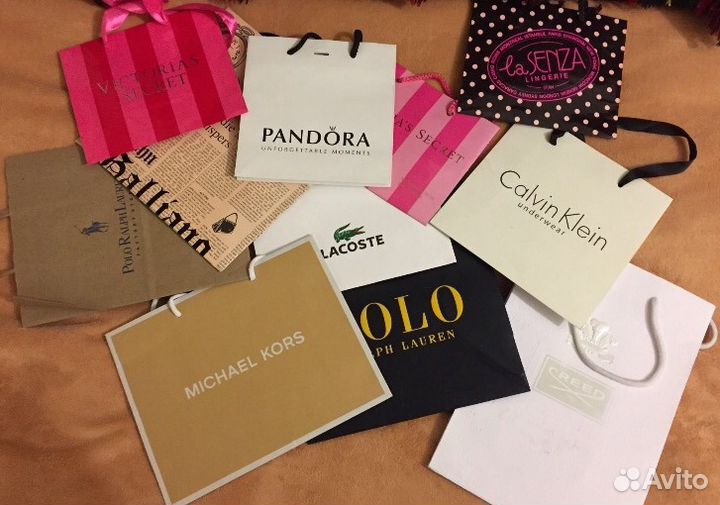 Оригинальные пакеты,Louis Vuitton, MK