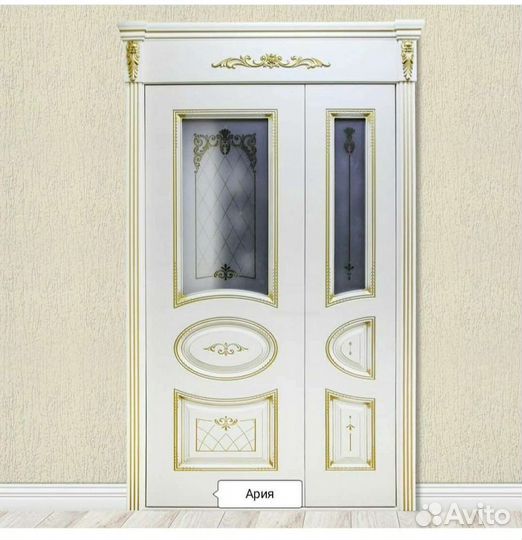 Двери рассрочка межкомнатные