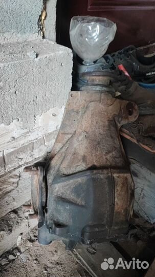 Редуктор toyota mark 2