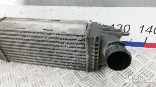 Радиатор интеркуллера citroen C5 2 (4BL07KC01)