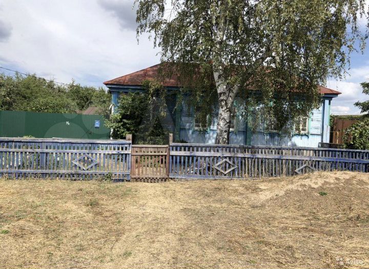 Дом 56 м² на участке 22 сот.