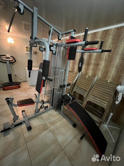 Спортивные тренажеры бу