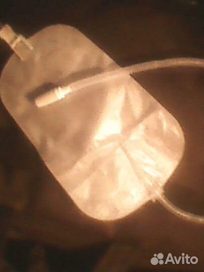 Мочеприёмник ножной