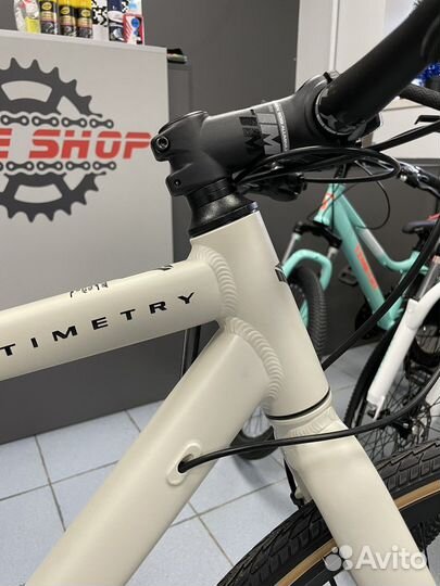 Велосипед шоссейник 28 дюймов Timetry