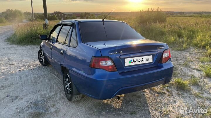 Daewoo Nexia 1.6 МТ, 2012, 118 000 км